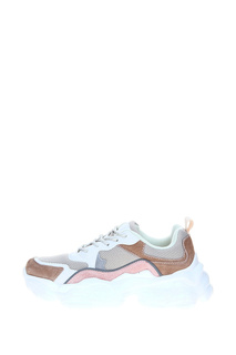 Кроссовки женские Escan ES636039 белые 40 RU