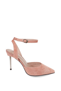 Туфли женские VALLEY 21 37902-2-0125 розовые 38 RU