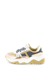 Кроссовки женские Patrol 217-273T-21S-8/01 коричневые 40 RU