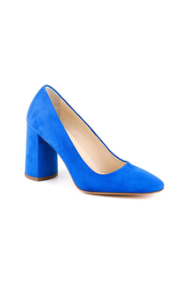 Туфли женские Renzi W0234 синие 37 RU