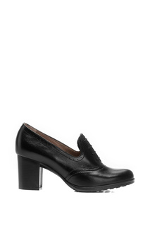 Туфли женские BELWEST 2137030 черные 37 RU