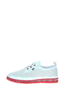 Полуботинки женские EVITA EV21093-03-10KK белые 41 RU