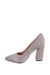 Туфли женские VALLEY 21 35401-2 серые 36 RU