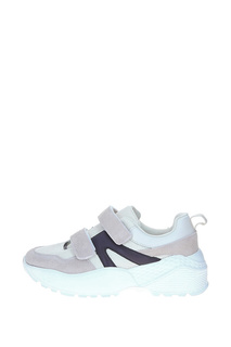 Кроссовки женские Escan ES690248 белые 39 RU