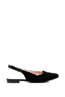 Туфли женские BELWEST 2138070 черные 37 RU