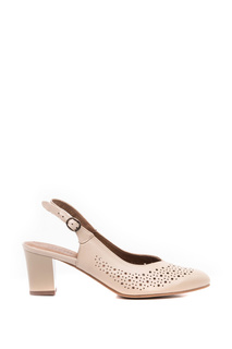 Туфли женские BELWEST 2038130 бежевые 37 RU