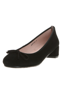Туфли женские KING BOOTS KB3001SW черные 37 RU
