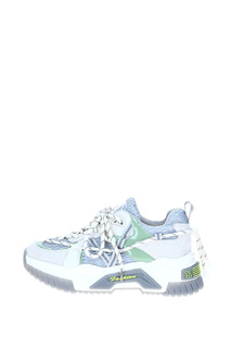 Кроссовки женские Escan ES634059 бежевые 39 RU