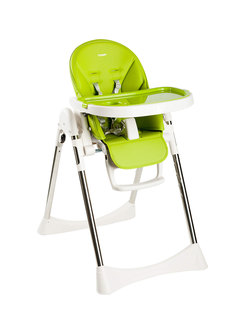 Стульчик для кормления Tommy Bon appetit - green (зелёный)