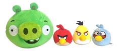 Интерактивная игрушка Chericole Angry Birds