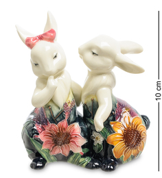 Фигурка "Пара Кроликов" Pavone