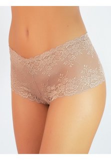 Трусы женские ALLA BUONE 4067AB бежевые S