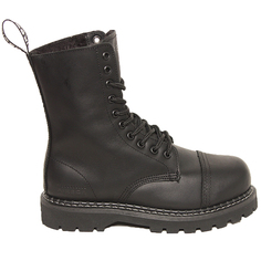 Ботинки мужские Airbox 135762 черные 37 RU