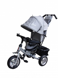 Велосипед детский Lexus Trike MS-0521 Next Pro серебристый