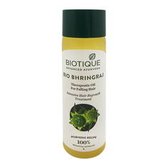 Масло для волос Biotique Bio Bhringraj, 120 мл