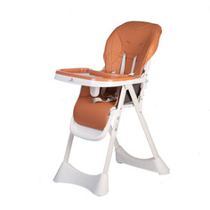 Растущий стульчик для кормления Babyhit Muffin, светло-коричневый