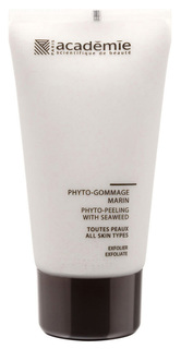 Пилинг для лица Academie Phyto-Gommage Marin 50 мл