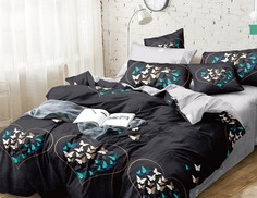 Постельное белье Поплин 100% хлопок Sleeping Place 2х спальное