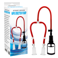 Вакуумные зажимы на соски Chisa Novelties Nips Erector Pump