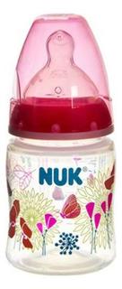 Бутылочка NUK First Choice разноцветный 150 мл в ассортименте