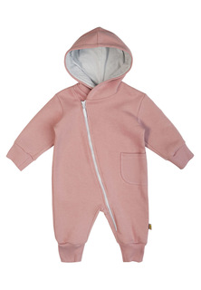 Комбинезон детский Сонный гномик Стрит плюс сухая роза 2040/2 р.68