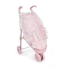 3-х колесная коляска La Nina для кукол (арт.65040)