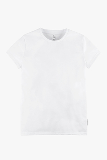 Футболка детская Bossa Nova цв. белый р.146