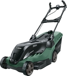 Газонокосилка аккумуляторная BOSCH AdvancedRotak 36-850, 44см, самоходная [06008b9805]