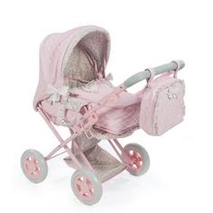 Коляска-трансформер 3 в 1 La Nina для кукол (арт.65076)