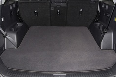 Коврик багажного отсека, um 7 seat (длинный) текстиль Hyundai-KIA арт. R8570C5110WK