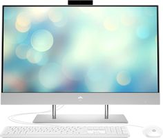 Моноблок HP 27-dp1004ur Silver (2S7R6EA)