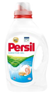 Гель для стирки Persil Sensitive Миндаль 1.3л