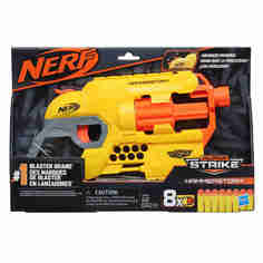 Бластер Nerf Alpha Strike Hummerstorm E6748