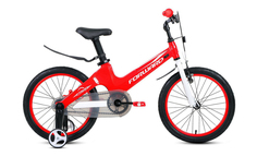Детский велосипед Forward Cosmo 18 2021 (2021) (One size)