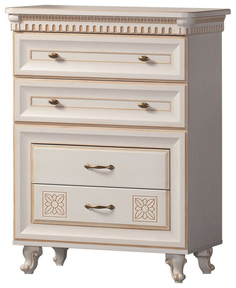 Комод Hoff 105,6х81,6х46,1 см, бежевый