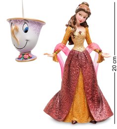 Фигурка "Принцесса Белль (Рождественская история)" Disney Showcase