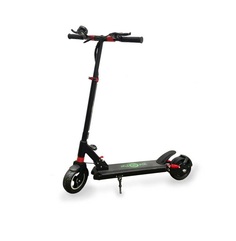 Электросамокат MIZAR Karbid, 10400mAh, черный\красный [mz8karbid]