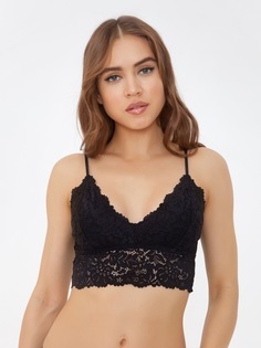 Бюстгальтер женский ALLA BUONE Nicoletta черный 46