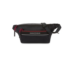 Сумка поясная Wenger SWISSGEAR 3991202521 38x15x5см 1л. 0.165кг. полиэстер черный