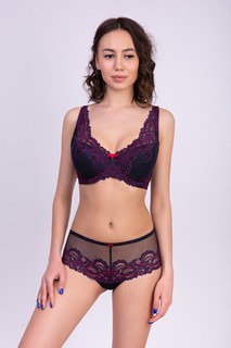 Трусы женские Lauma 99H70 черные XL