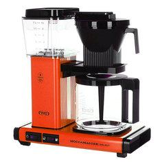 Кофеварка Moccamaster Kbg741 Select Orange