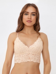 Бюстгальтер женский ALLA BUONE 7005 бежевый 50