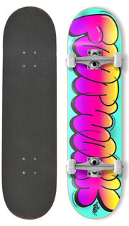 Скейтборд Footwork Bubble 31.5X8" (81 X 21 см)