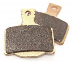 Тормозные колодки для дисковых тормозов VX-857С CLARKS