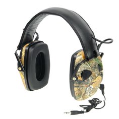 Наушники Weber Медведь-2 camo