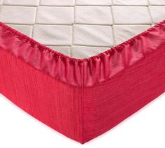 Простыня на резинке Текс-Дизайн из перкаля, Эко 8, 160 х 200