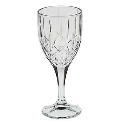 Бокалы для белого вина 240 мл 2 шт Crystal Bohemia "Sheffield" 104402