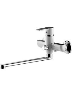 Смеситель Argo 35-L35P OLIMP Wh
