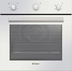 Встраиваемый электрический духовой шкаф Candy FCP502W/E