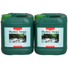 Удобрение Canna Hydro Vega HW A+B, 5л